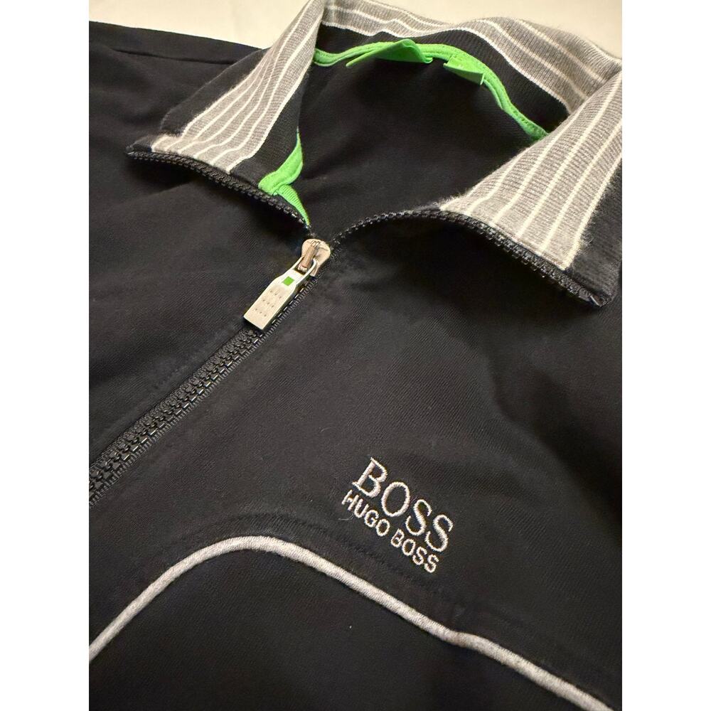 Hugo Boss Track Jacket - Picture 5 of 6